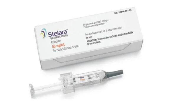 STELARA (ustekinumab) | INJ| JANSSEN