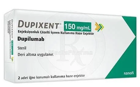 DUPIXENT® (dupilumab) | Inj | Sanofi
