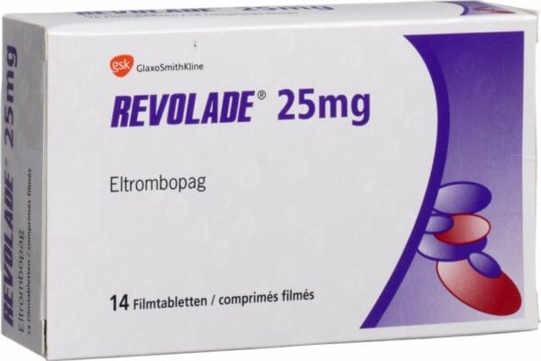 PROMACTA® (eltrombopag) | Tablets | GSK | Sold as REVOLADE